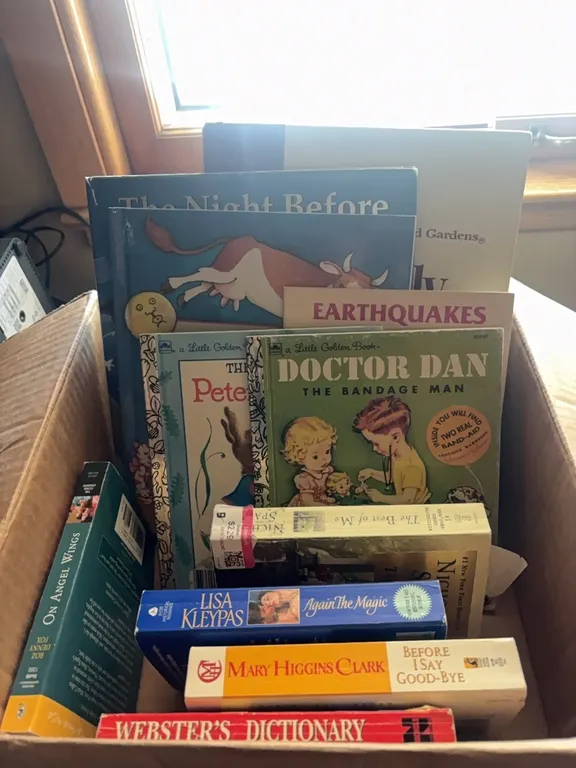 KIDS BOOKS-BOOKS