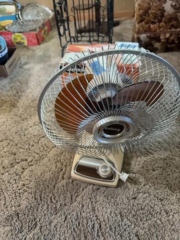 GALAXY FAN-HEATER