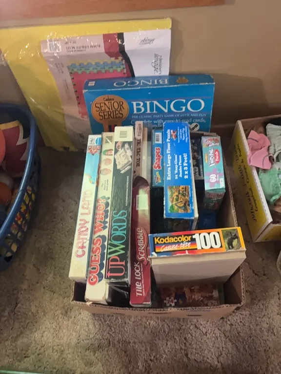 GAMES-PUZZLES