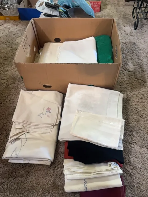 TABLE LINENS