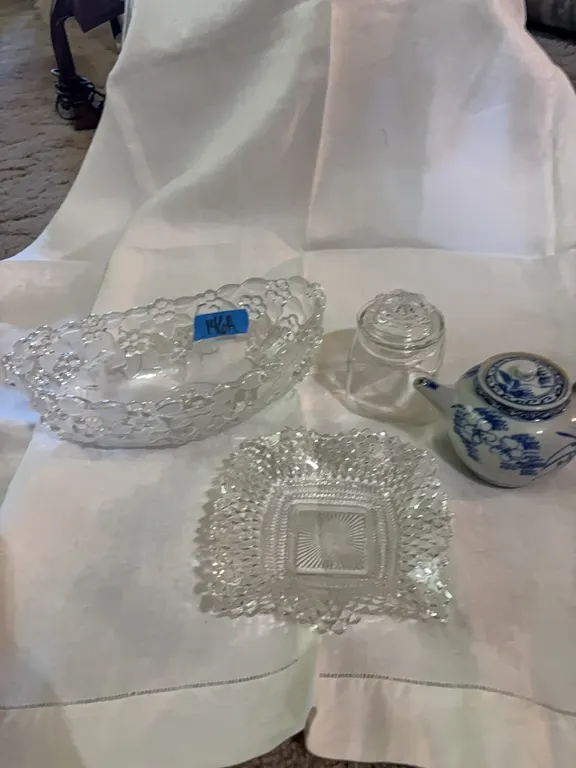 TEAPOT-GLASSWARE