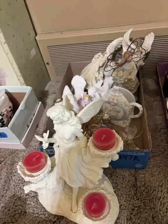 ANGEL FIGURINES