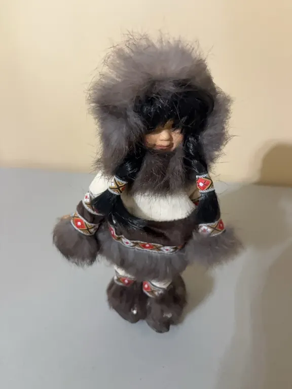 NATIVE DOLL