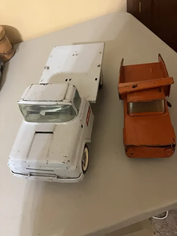 BUDDY L TRUCK-DUMP TRUCK