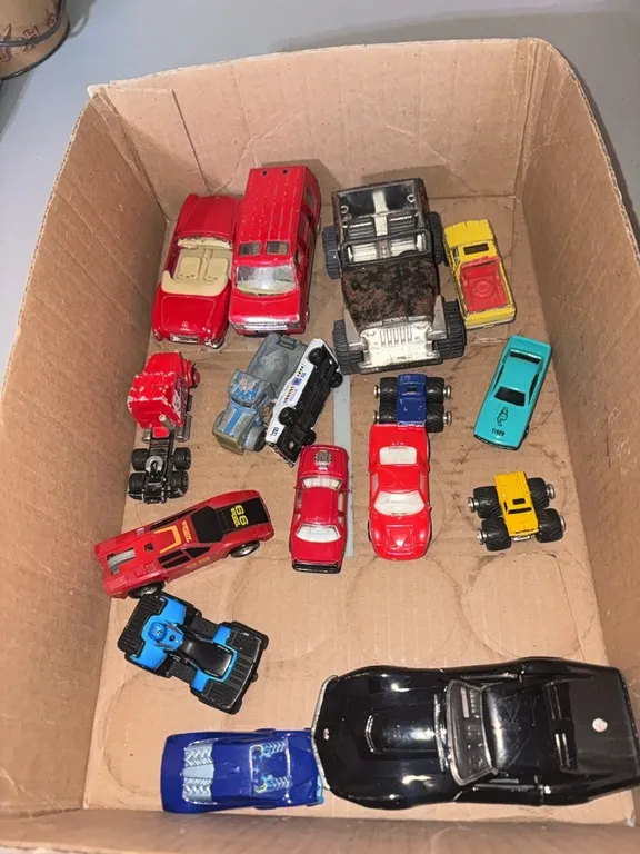 SMALL CARS