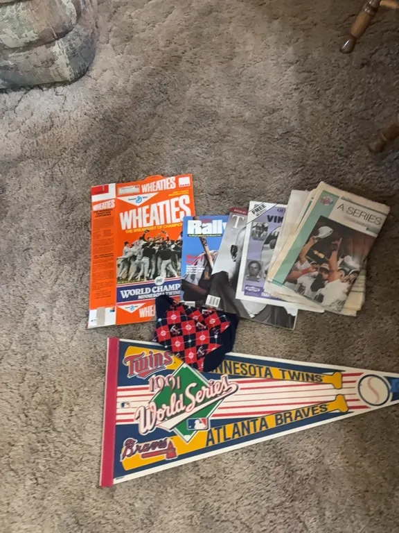 TWINS ITEMS