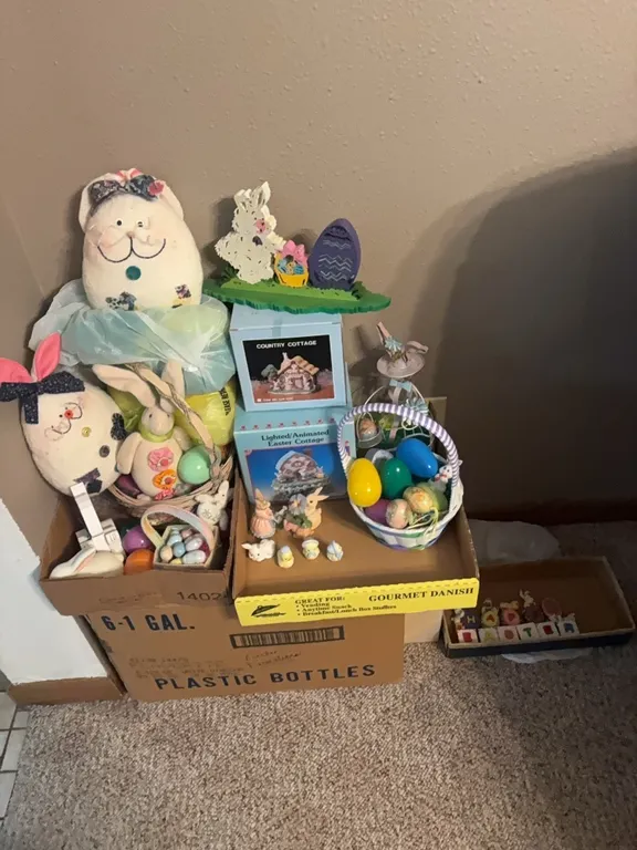 EASTER ITEMS