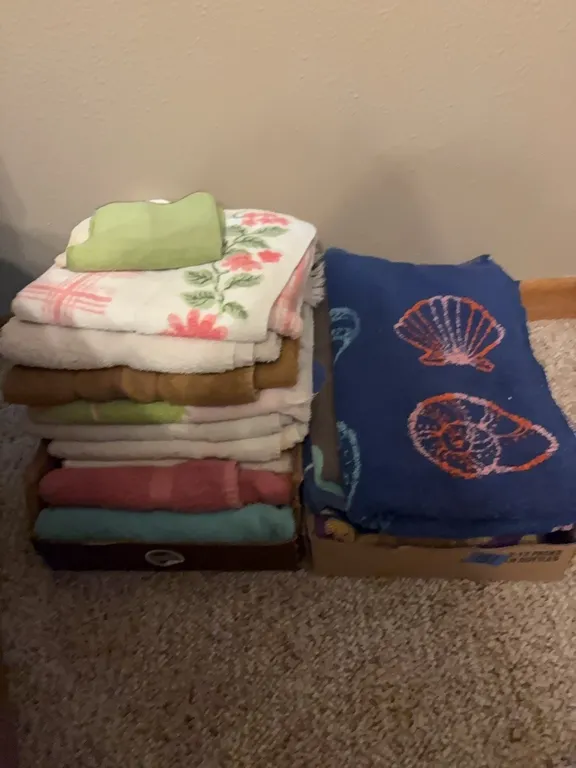 TOWELS