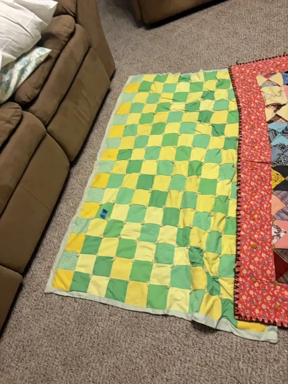 2 QUILTS