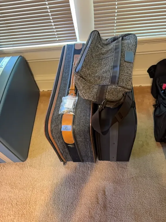 3 PIECES LUGGAGE