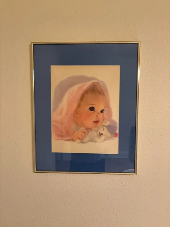 BABY PICTURE-AMERICAN BEAUTIES
