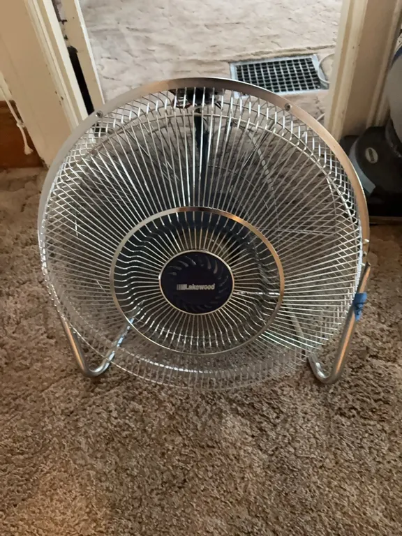LAKEWOOD FAN