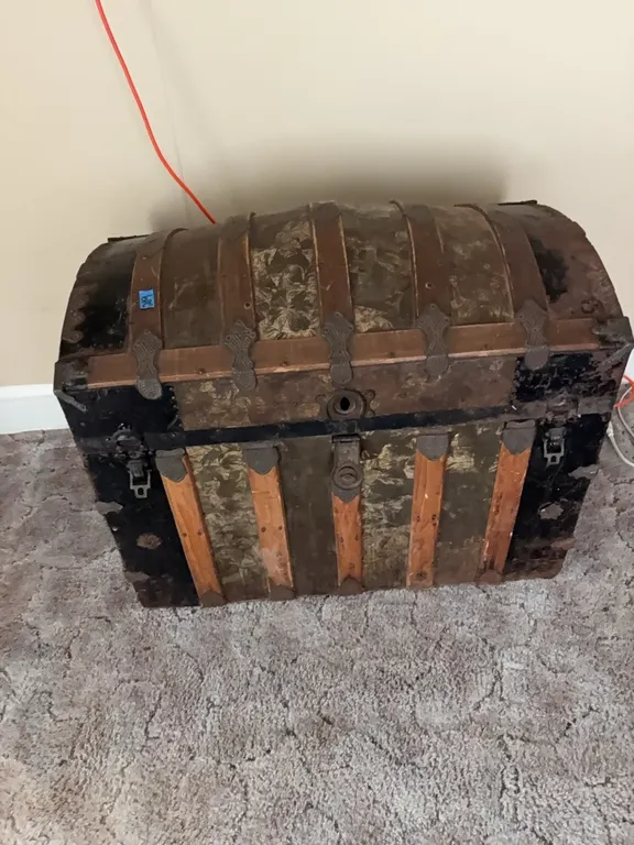 HUMP BACK TRUNK