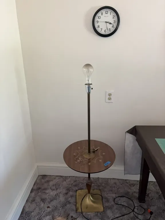 LAMP-CLOCK