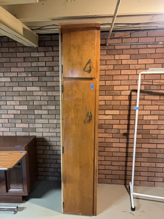 TALL STORAGE CABINET