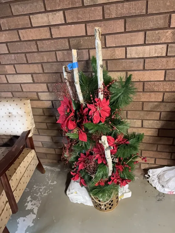 FLORAL DECOR