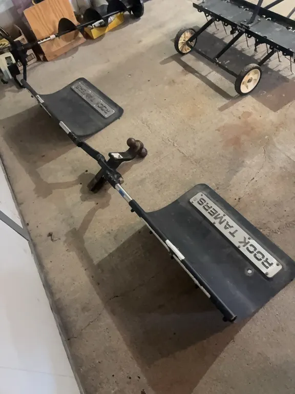 ROCK TAMER HITCH