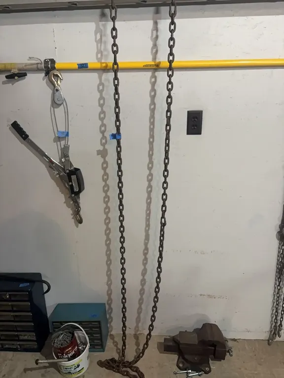 HEAVY DUTY LOG CHAIN 16’