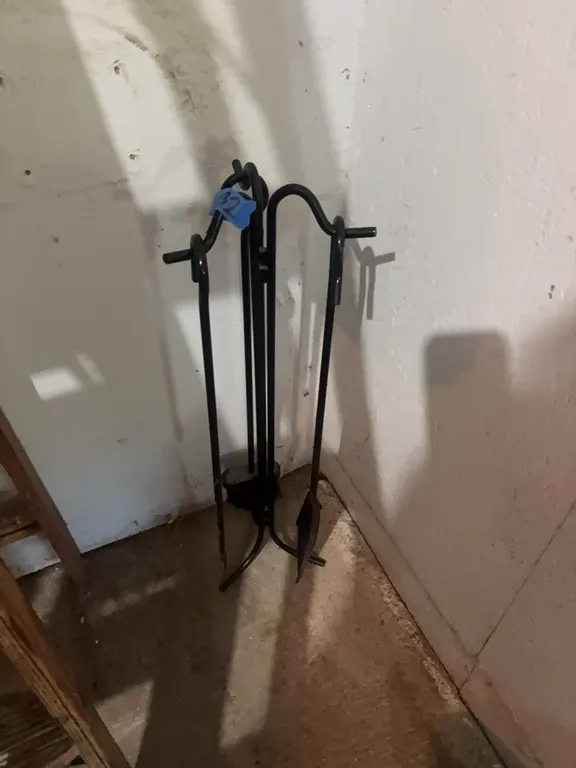 FIREPLACE SET