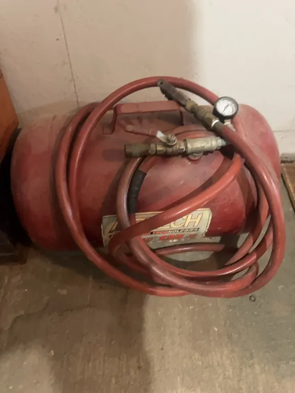 ARTECH AIR TANK