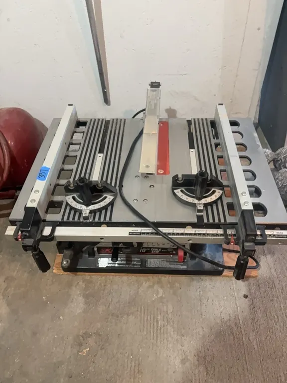 SKILL TABLE SAW