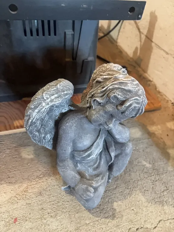 GARDEN ANGEL