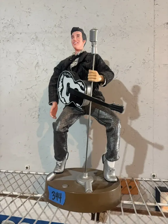 ELVIS MUSICAL