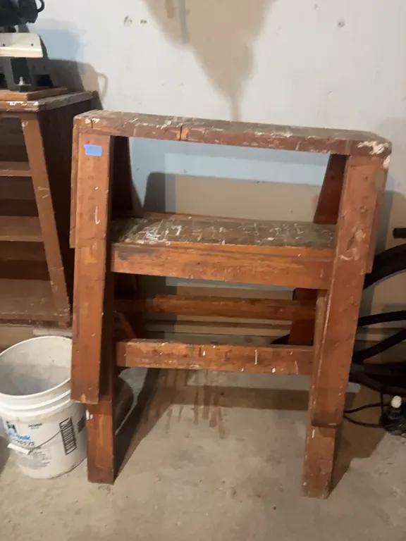 SAW HORSES