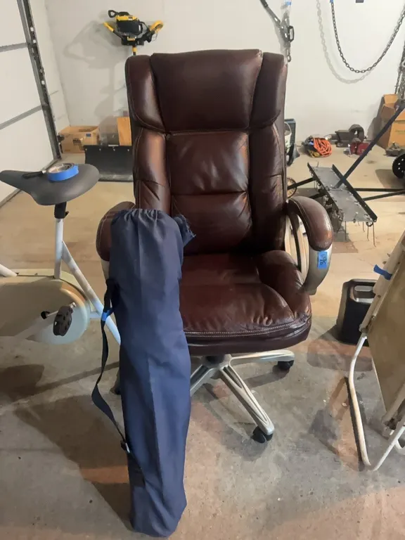OFFICE CHAIR-BAG CHAIR