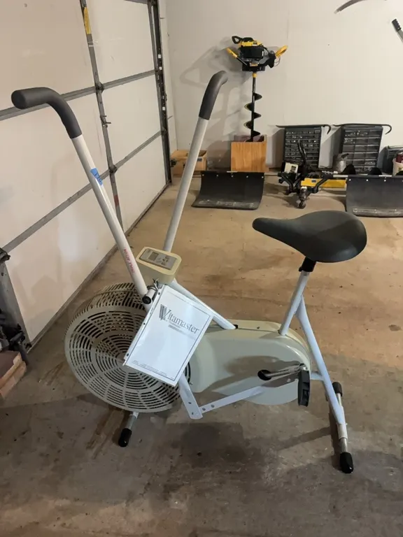 VITAMASTER EXERCISE BIKE