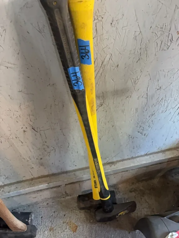 AXE-SLEDGE