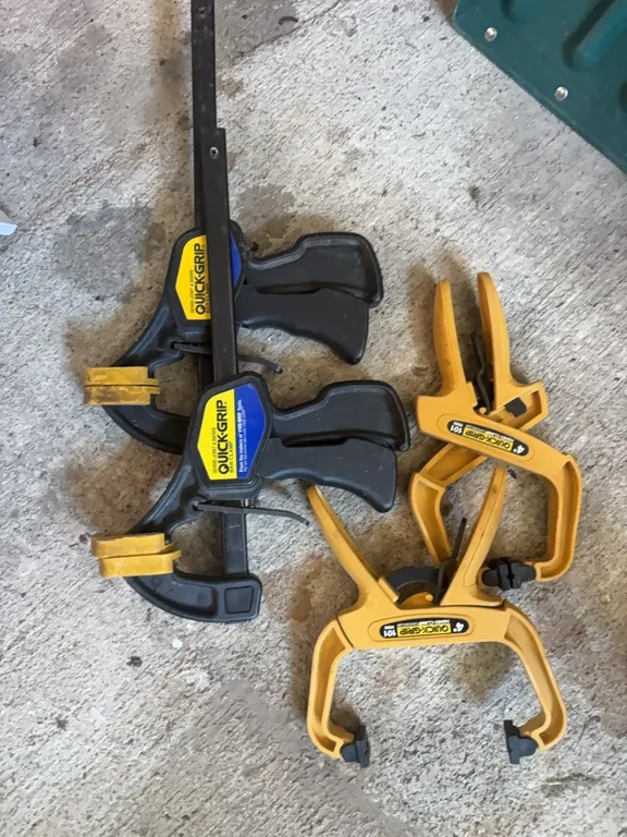 CLAMPS