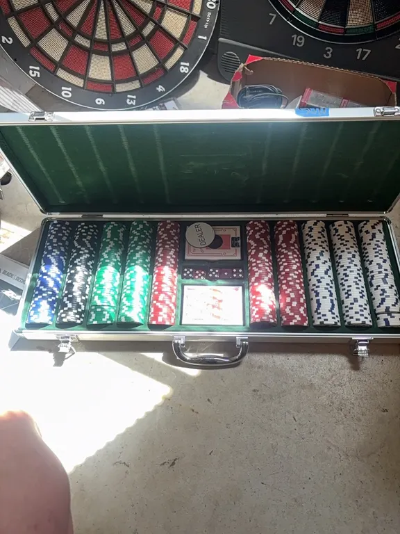 POKER SET