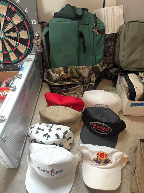 BAGS-CAPS