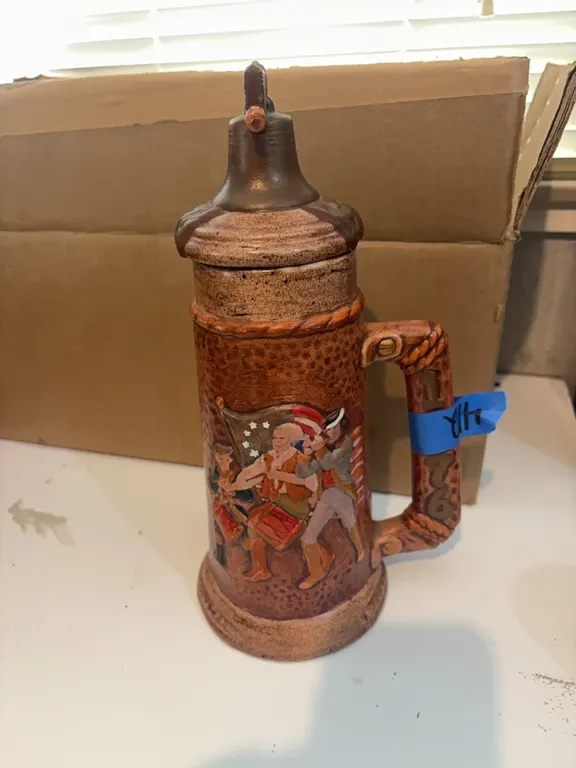 OLD STEIN