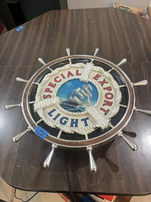 SPECIAL EXPORT LIGHTED HANGING