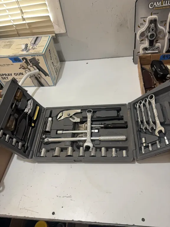 ALLIED TOOL SET