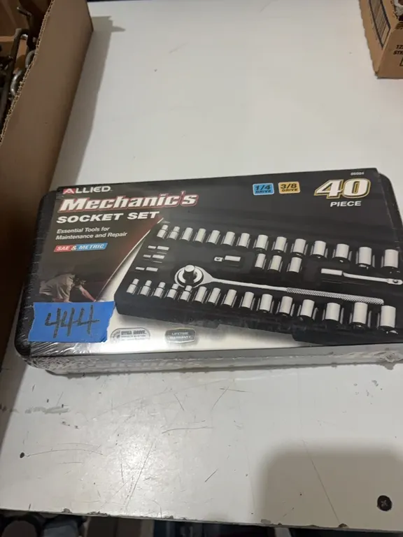 ALLIED MECHANICS SOCKET SET