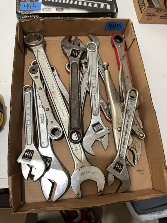 WRENCHES