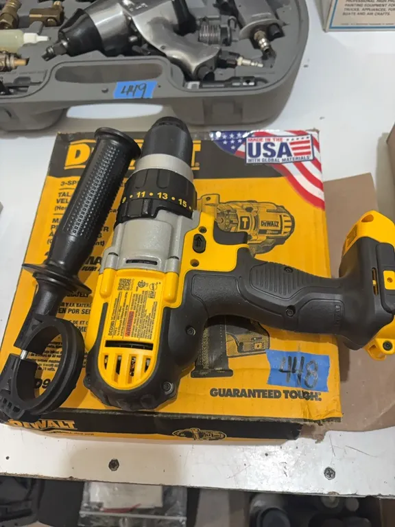 DEWALT DRILL