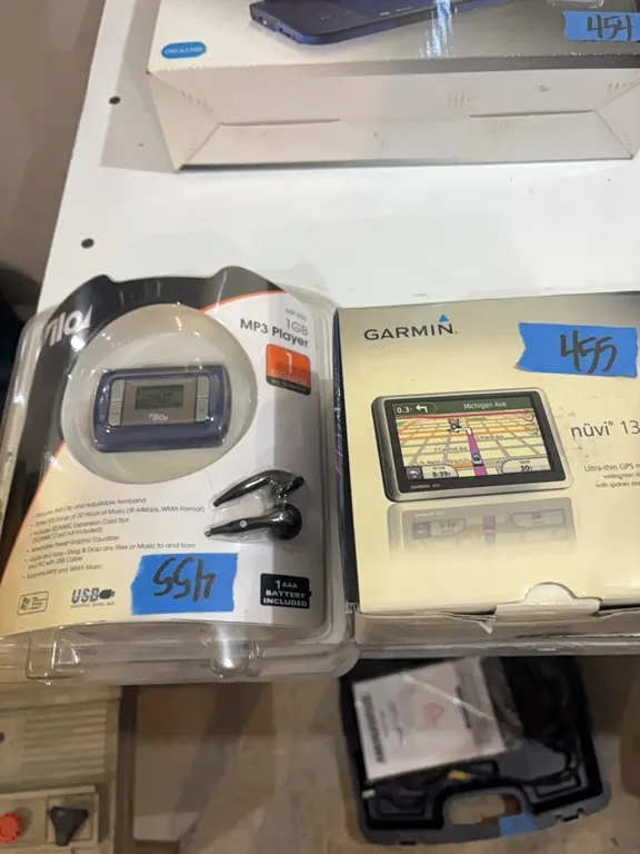 MP3 PLAYER-GARMIN