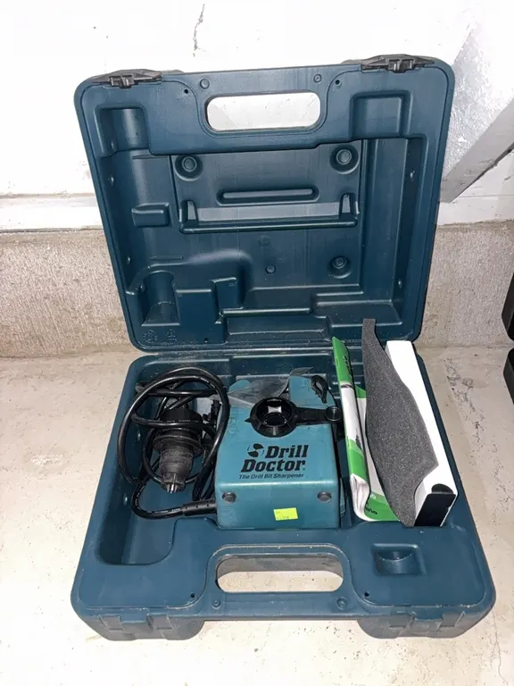 DRILL DOCTOR IN CASE