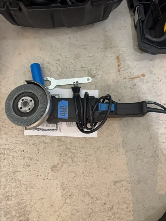 POWERGLIDE GRINDER