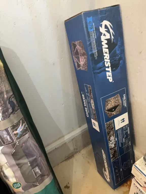 AMERISTEP CARE TAKER BLIND