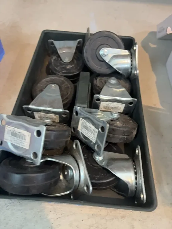 MOVER WHEELS