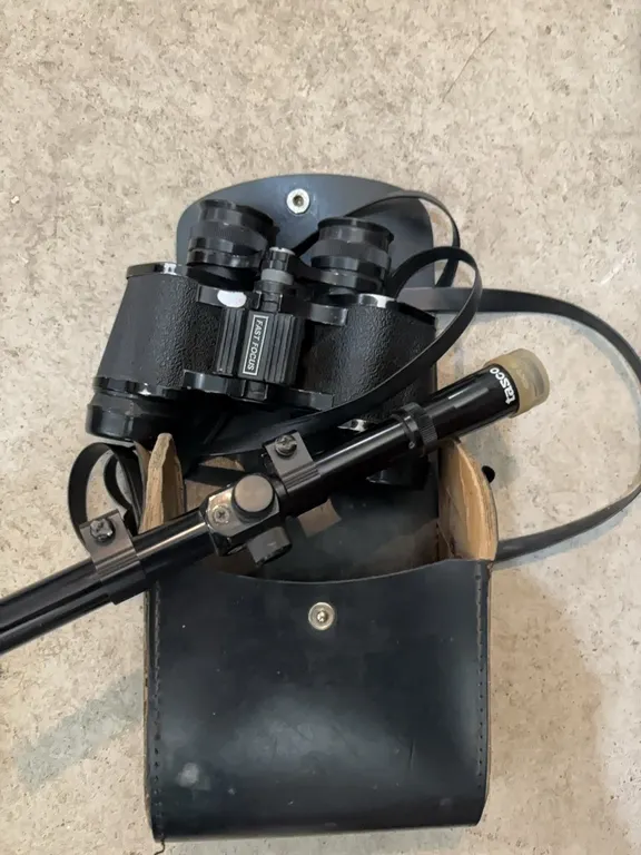 FAST FOCUS BINOCULARS - SMALL SCOPE