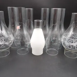 10 Chimneys and Shades