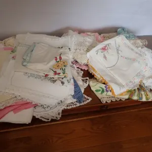 Dollies and Handiwork