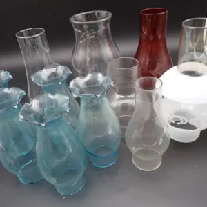 11 Red, Frosted, Blued