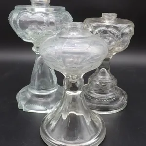 Three Lamp Bases
